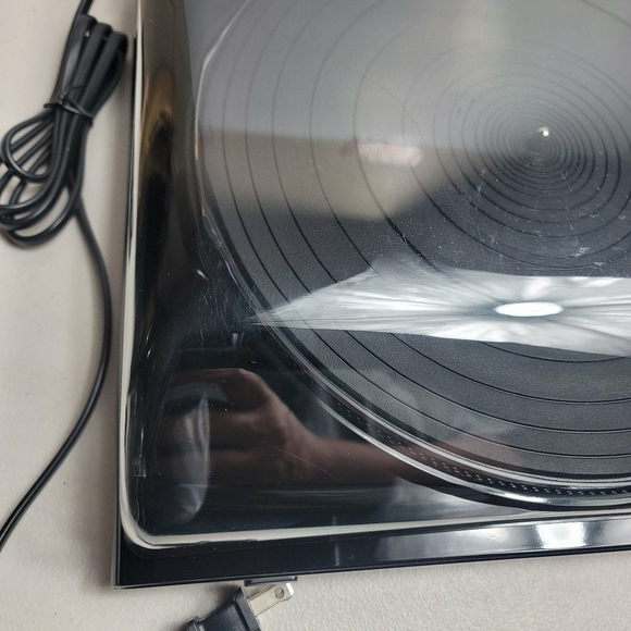 ION PROFILE LP Turntable (AC Mains Powered) Transfer Vinyl To MP3 Via PC Or Mac - Picture 6 of 12